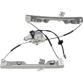 FINDAUTO Power Window Regulator Front Left Driver Side fit for 2003-2007 for Nissan Murano 748-554 Window Regulator and Motor Assembly with Motor