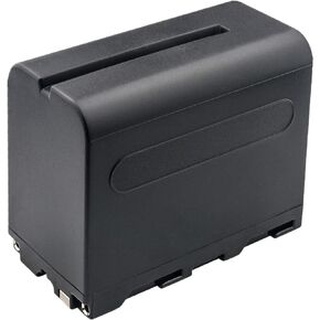 Kastar NP-F960 / NP-F970 Battery 4-Pack Replacement for Lilliput 969B/O/P 9.7" LED Field Monitor, A5 5" FHD Camera Field Monitor, 5D-ii/O/P 7" LED HDMI Field Monitor, Q5 5.5" Full HD On-Camera Monitor