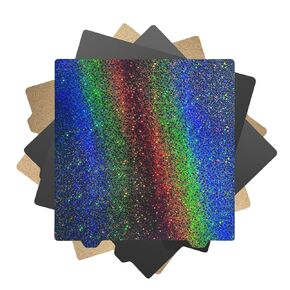 3D Printer Multicolor Build Plate 235x235mm for Ender 3: 9.25x9.25in Texture PEI Coating - Colorful and Shiny PEY Film Spring Steel Plate for Ender 3 S1 Ender 3 V2 Ender 3 Pro Ender 5 BCZAMD