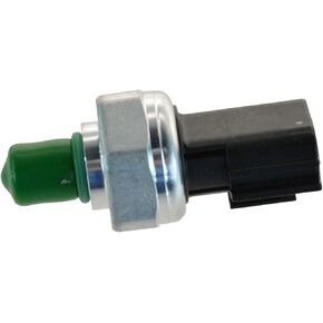 TRQ A/C Air Conditioning Pressure Switch Compatible with Nissan Infiniti
