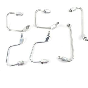 PANGOLIN New Complete Injector Fuel Line Set for Dodge Cummins Diesel 07-18 6.7L Aftermarket Parts