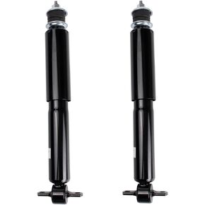 TRQ Front Shock Absorber Set Fits 2009-2021 Dodge Ram 1500