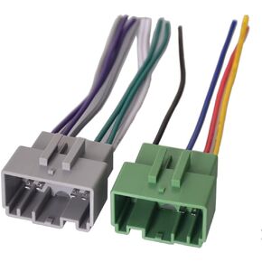 تسخير أسلاك الراديو لفولفو S40 S60 S80 V70 v40 XC70 1998-2006 in Kuwait