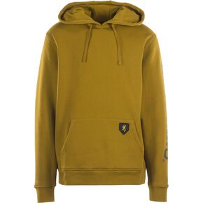 Browning Men's Shane Sweatshirt, Comfortable Midweight Hoodie with Water-Resistant Finish