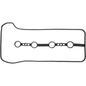 VS50530R Engine Valve Cover Gasket Set Compatible with 2001-2015 Toyota Solara Camry Corolla Highlander Matrix Rav4 Lexus HS250H Pontiac Vibe Scion TC XB 2.0L 2.4L L4 1121328021 112130H010 VS50362