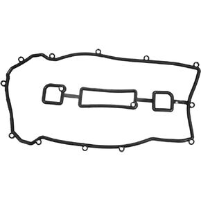 uxcell Engine Valve Cover Gaskets Vehicle Specific for Mazda 6 2002-2007 No.LF1410230 Black Rubber