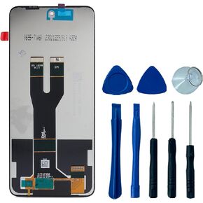 LCD Screen Display for Boost Mobile Celero 5G + Plus LCD Screen Display Touch Digitizer Assembly Replacement 7.0“