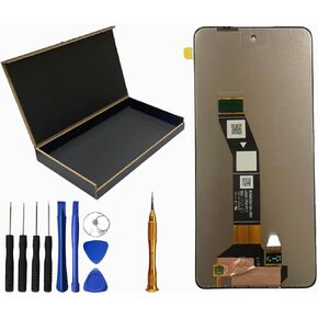 LCD Screen Display Touch Digitizer Assembly Replacement for Moto rola Moto G04 G24 G24 Power XT2421-2 XT2423-1 6.6"