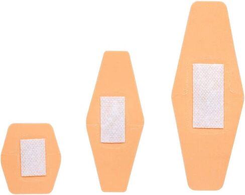 ضمادات الوسادة النشطة الإضافية من نيكسكير، متنوعة، 30 قطعة in Kuwait