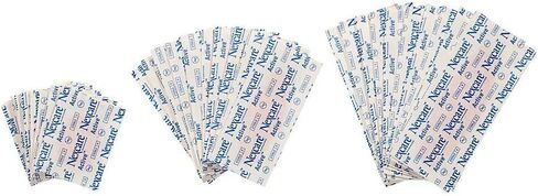 ضمادات الوسادة النشطة الإضافية من نيكسكير، متنوعة، 30 قطعة in Kuwait