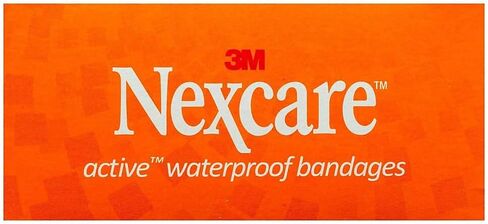 ضمادات الوسادة النشطة الإضافية من نيكسكير، متنوعة، 30 قطعة in Kuwait