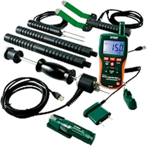 Extech MO280-KW Water Damage Restoration Kit in Saudi Arabia