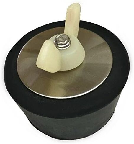 Rubber Winterizing Expansion Plug 1.5", Plug Size 8 in Saudi Arabia