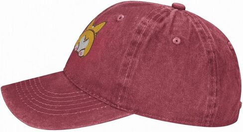 YISHOW Embroidered Bassball Cap Vintage Men and Women Embroidered Hat in Saudi Arabia