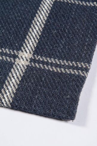 Erin Gates by Momeni Marlborough Dover Area, Runner Rug, 2'3" X 8', Navy in Saudi Arabia