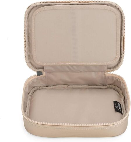 Kipling 100 Pens Case Starry Gold Metallic in Saudi Arabia