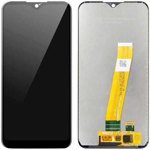 TheCoolCube Digitizer LCD Display Touch Screen Assembly Replacement for Samsung Galaxy A01 2019 SM-A015 SM-A015M/DS A015M 5.7 Inch (Black) in Saudi Arabia