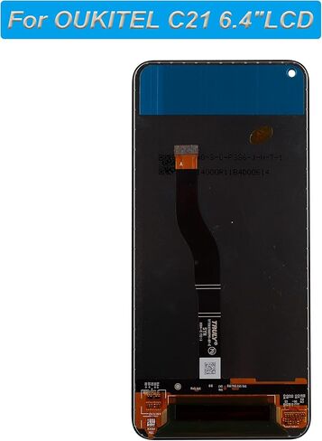 LCD Display Compatible with OUKITEL C21 6.4" LCD Display Touch Screen Assembly with Tools in Saudi Arabia