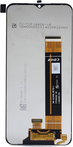 لسامسونج غالاكسي A23 5G UW SM-A236V A236V شاشة LCD عرض لوحة اللمس محول الأرقام الجمعية استبدال 6.6" in Saudi Arabia
