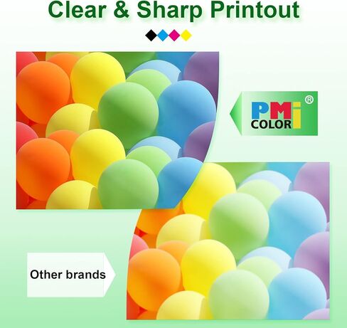 بديل حبر الطابعة 130A لخرطوشة الحبر HP 130A حزمة كومبو سوداء/ملونة تناسب حبر الطابعة HP Color Laserjet Pro MFP M177fw,M176n (أسود، سماوي، أرجواني، أصفر، 4 عبوات) in Kuwait