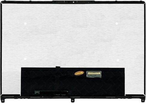 استبدال LCDOLED لجهاز Lenovo IdeaPad Flex 5-14ALC7 5-14IAU7 Flex 570 Gen 7 82R7 82R9 82TA 14.0 بوصة WUXGA IPS LCD شاشة تعمل باللمس إطار تجميع رقمي مع لوحة (1920x1200-30Pin) in Saudi Arabia