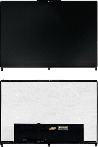 استبدال LCDOLED لجهاز Lenovo IdeaPad Flex 5-14ALC7 5-14IAU7 Flex 570 Gen 7 82R7 82R9 82TA 14.0 بوصة WUXGA IPS LCD شاشة تعمل باللمس إطار تجميع رقمي مع لوحة (1920x1200-30Pin) in Saudi Arabia
