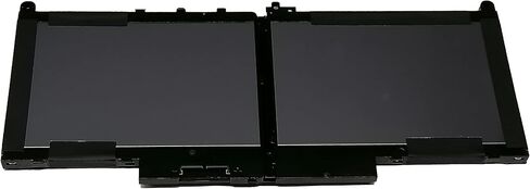 GHU Premium 45Wh, Compatible with Dell E7240 Battery, Dell Latitude E7240 Battery, Dell Latitude E7250 Battery, Dell WD52H Battery, WD52H Battery, E7240 Battery - PN VFV59, HJ8KP, GD076, J31N7 in Saudi Arabia