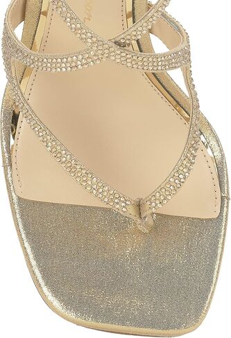 Jessica Simpson Womens Catarina Faux Suede Rhinestone Pumps in Saudi Arabia