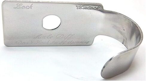 GG Grand General 96262 Stainless Steel Axle Differential Air Switch Guard for Peterbilt in Saudi Arabia
