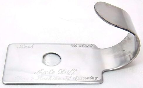 GG Grand General 96262 Stainless Steel Axle Differential Air Switch Guard for Peterbilt in Saudi Arabia
