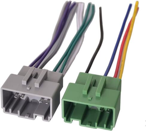 تسخير أسلاك الراديو لفولفو S40 S60 S80 V70 v40 XC70 1998-2006 in Kuwait