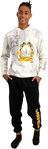 Bioworld Garfield Adult Hoodie Jogger Combo in Saudi Arabia
