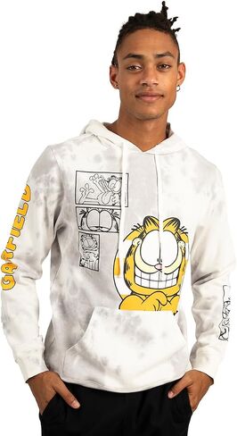 Bioworld Garfield Adult Hoodie Jogger Combo in Saudi Arabia