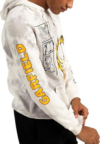 Bioworld Garfield Adult Hoodie Jogger Combo in Saudi Arabia