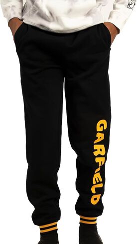 Bioworld Garfield Adult Hoodie Jogger Combo in Saudi Arabia