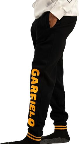 Bioworld Garfield Adult Hoodie Jogger Combo in Saudi Arabia