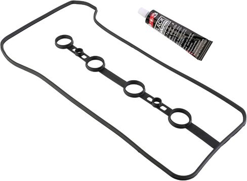 مجموعة حشية غطاء صمام المحرك VS50530R متوافقة مع 2001-2015 Toyota Solara Camry Corolla Highlander Matrix Rav4 Lexus HS250H Pontiac Vibe Scion TC XB 2.0L 2.4L L4 1121328021 112130H010 VS50362 in Kuwait