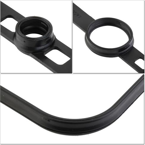 مجموعة حشية غطاء صمام المحرك VS50530R متوافقة مع 2001-2015 Toyota Solara Camry Corolla Highlander Matrix Rav4 Lexus HS250H Pontiac Vibe Scion TC XB 2.0L 2.4L L4 1121328021 112130H010 VS50362 in Kuwait