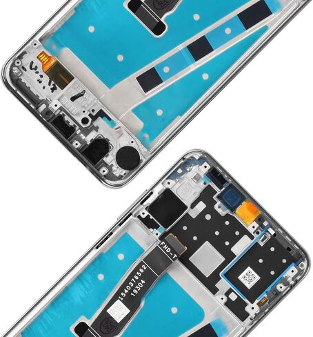 for Huawei P30 Lite Screen Replacement for Huawei Nova 4E LCD Screen P30 Lite Display MAR-LX3A MAR-LX2 MAR-L21 MAR-LX3 MAR-LX1 2019 LCD Touch Glass Digitizer Assembly Repair Kit(24MP) in Saudi Arabia