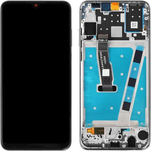 for Huawei P30 Lite Screen Replacement for Huawei Nova 4E LCD Screen P30 Lite Display MAR-LX3A MAR-LX2 MAR-L21 MAR-LX3 MAR-LX1 2019 LCD Touch Glass Digitizer Assembly Repair Kit(24MP) in Saudi Arabia