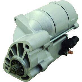 Premier Gear PG-17823 Starter Replacement for Dodge Ram 4000 V8 (03-04), Ram 3500 V8 (03-04), Ram 2500 V8 (03-04), Ram 1500 V8 (03-04), Ram 1500 V8 (02-05), Ram 1500 V6 (02-05), Durango V8 (02-03),
