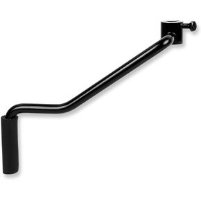 رافعة تحويل التروس المتحولة المتوافقة مع Honda Foreman Rancher 350 450 500 ES دليل إلى مجموعة تحويل التحول باللون الأسود in Kuwait