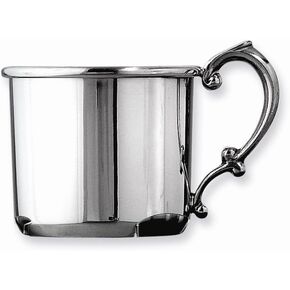 Pewter Baby Cup - Engravable
