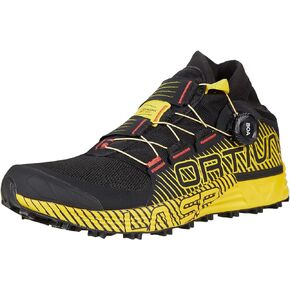 La Sportiva Mens Cyklon Trail Running Shoes w/BOA Lacing System
