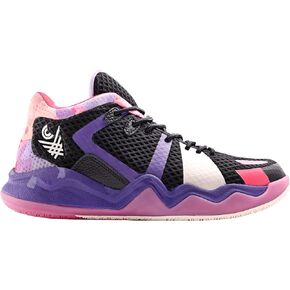 CROSSOVER CULTURE Mens Basketball Shoes with Twitch Foam Midsole and Wavybone Outsole for High Rebound and Traction