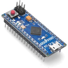 Micro Board, Leonardo Mini Controller 5V 16 MHz ATmega32u4 Module
