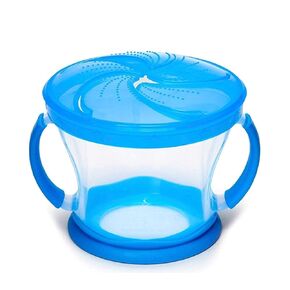 Munchkin Snack Catcher, 9 Ounce, 12+ Months, color may vary
