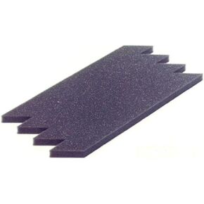 Tamiya Hard Inner Sponge Set: 4WD/FWD