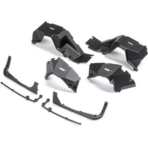 Axial Front L/R and Inner Fenders, CJ-7: SCX10 III, AXI230060