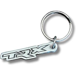 رام تراكس TRX Custom، سلسلة مفاتيح معدنية مصبوبة، 2 بوصة × 1 بوصة in Kuwait